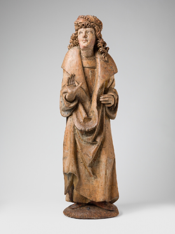 Majster Pavol z Levoče – Skulptúry z Hozelca - sv. Imrich - knieža 