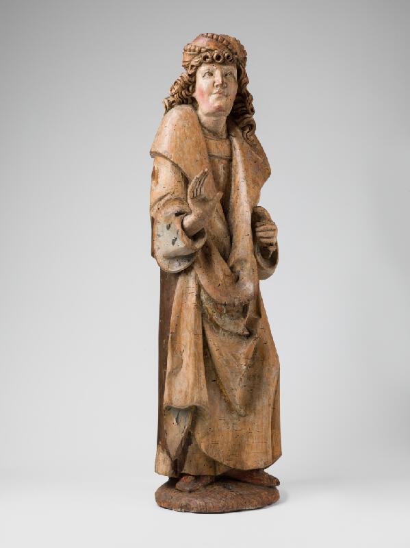 Majster Pavol z Levoče – Skulptúry z Hozelca - sv. Imrich - knieža 