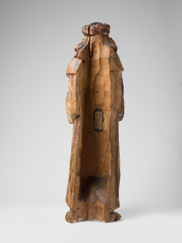 Majster Pavol z Levoče – Skulptúry z Hozelca - sv. Imrich - knieža 