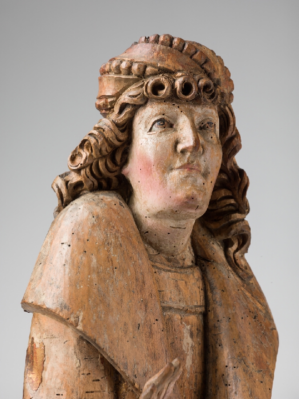 Majster Pavol z Levoče – Skulptúry z Hozelca - sv. Imrich - knieža 