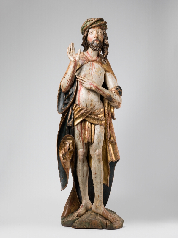 Majster Pavol z Levoče – Man of Sorrows rom Hozelec 