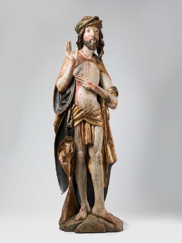 Majster Pavol z Levoče – Man of Sorrows rom Hozelec 