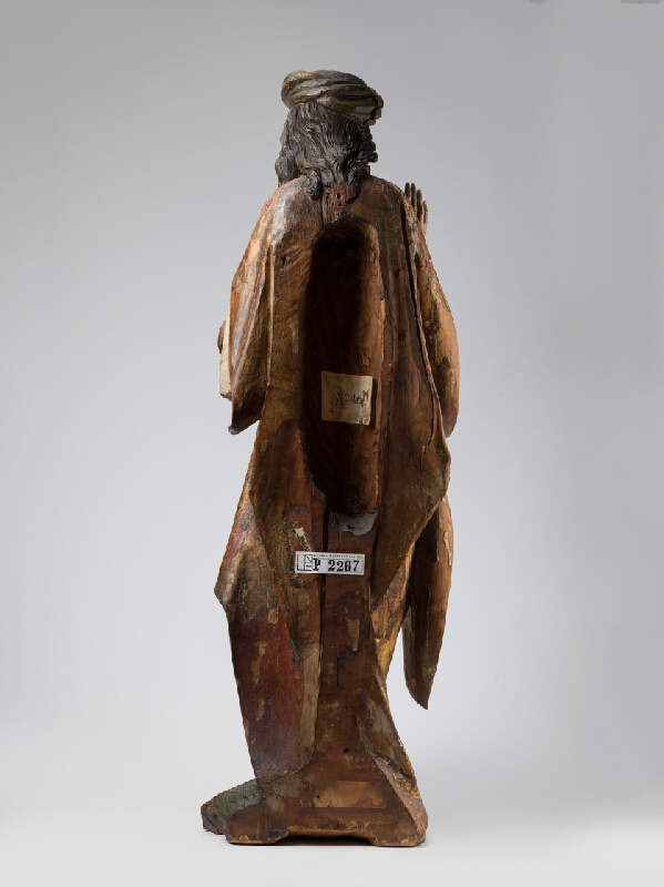 Majster Pavol z Levoče – Man of Sorrows rom Hozelec 