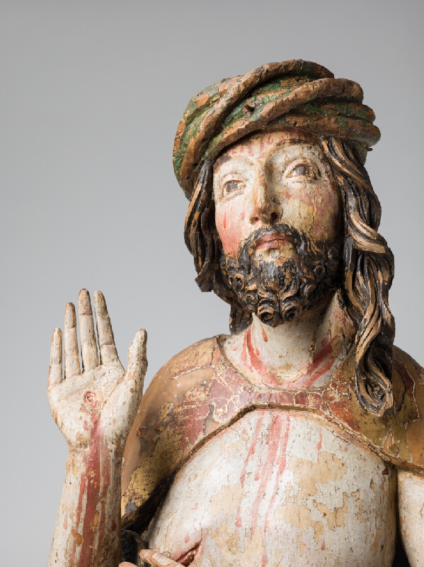 Majster Pavol z Levoče – Man of Sorrows rom Hozelec 