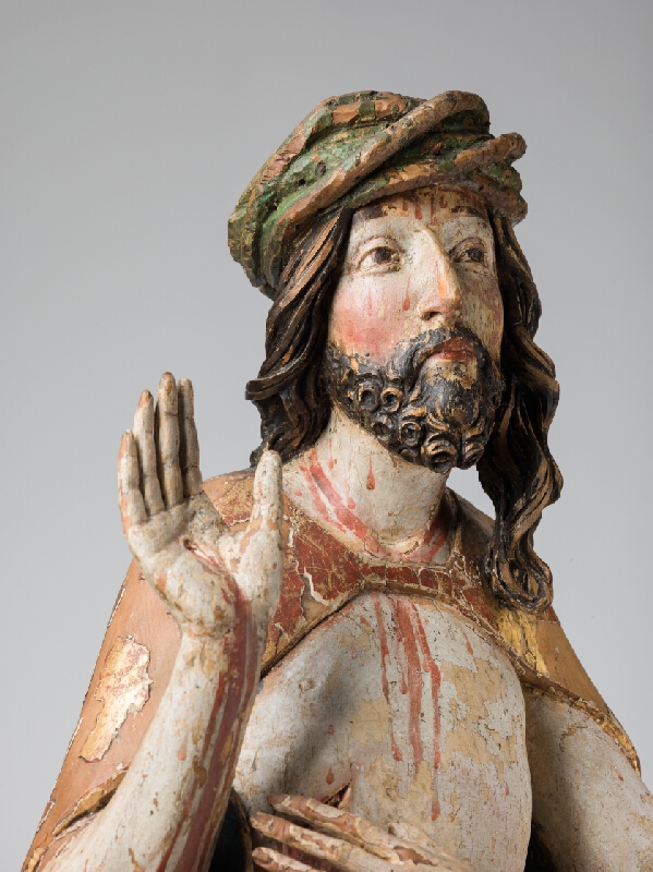 Majster Pavol z Levoče – Man of Sorrows rom Hozelec 