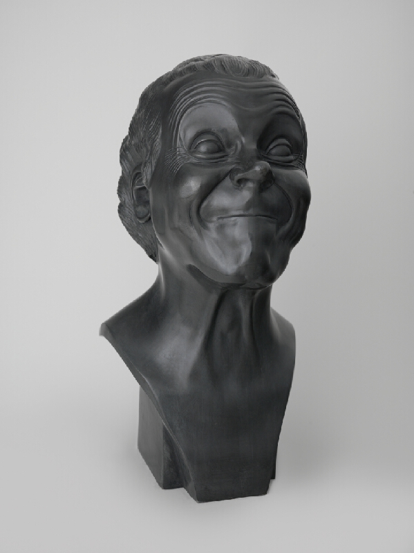 František Xaver Messerschmidt – Charakterová hlava č. 3 