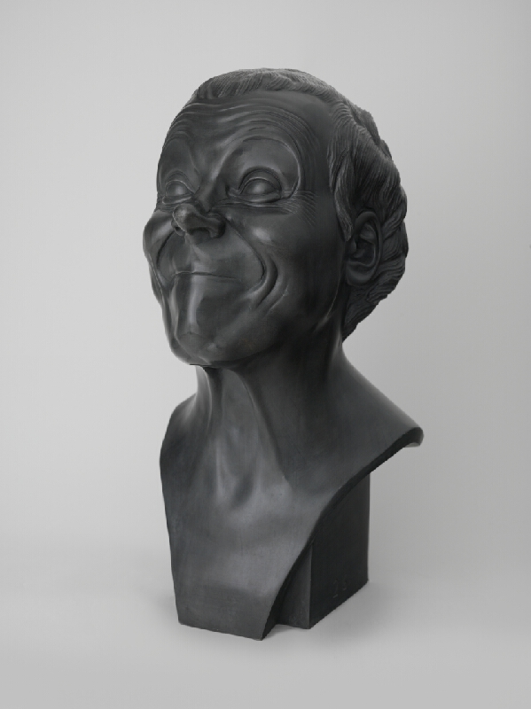 František Xaver Messerschmidt – Charakterová hlava č. 3 