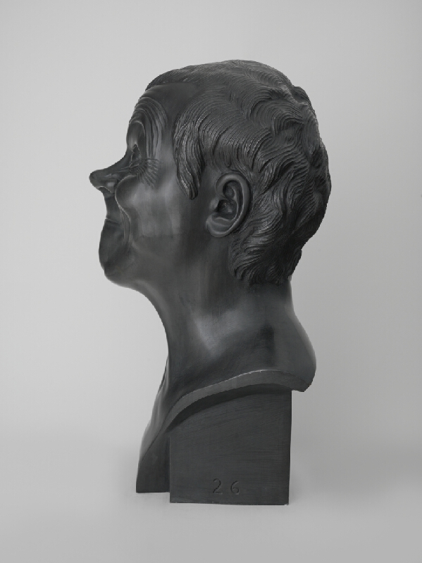 František Xaver Messerschmidt – Charakterová hlava č. 3 