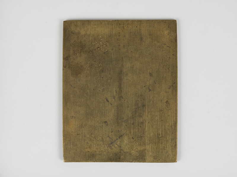 Ruský majster kovolejár z konca 18. a začiatku 19. storočia – Pantokrator 