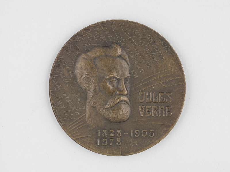 Miloslav Blaho – Jules Verne 