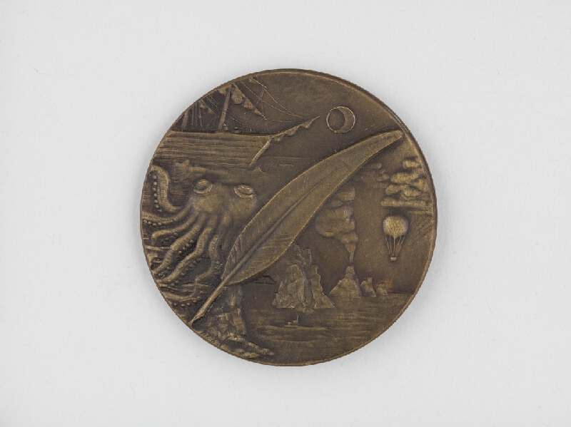 Miloslav Blaho – Jules Verne 