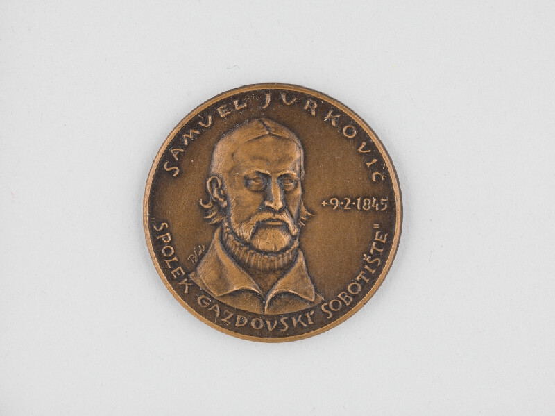 Miloslav Blaho – Samuel Jurkovič 
