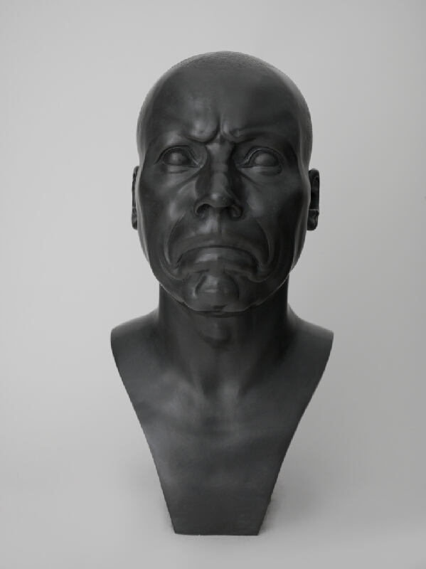 František Xaver Messerschmidt – Charakterová hlava č. 43 