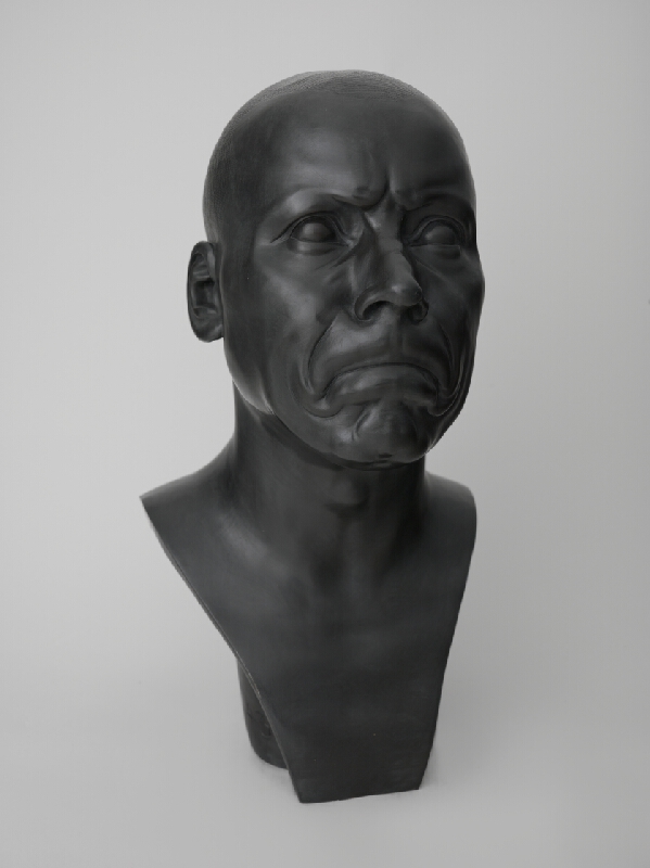 František Xaver Messerschmidt – Character Head 43 
