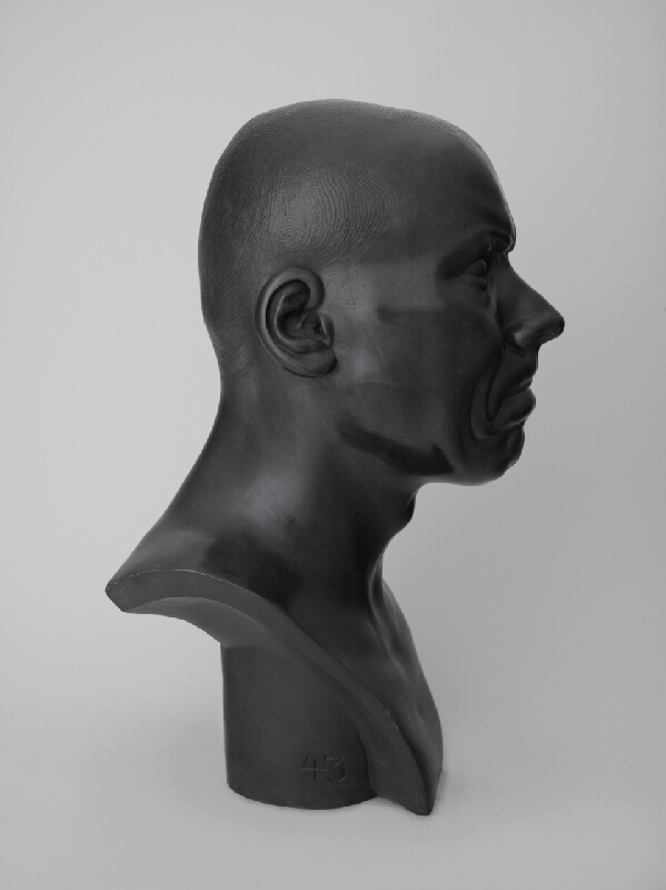 František Xaver Messerschmidt – Character Head 43 