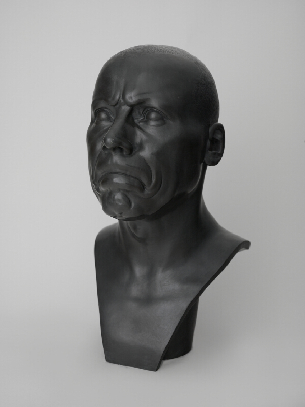 František Xaver Messerschmidt – Charakterová hlava č. 43 