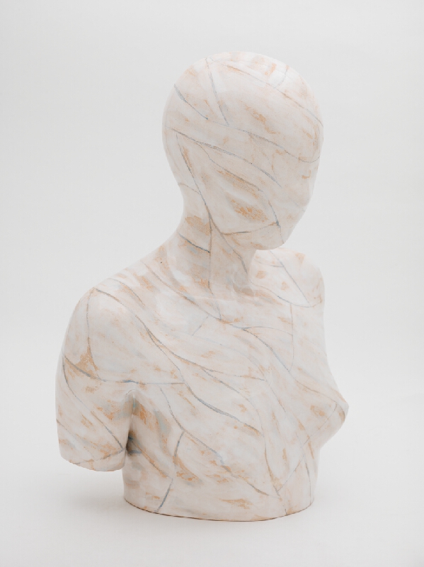 Vladimír Havrilla – Mramorové torzo 