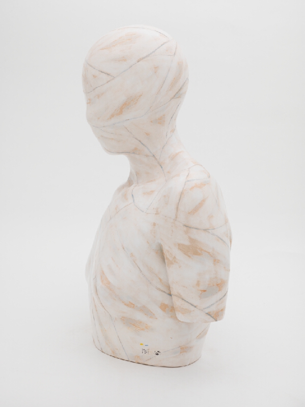 Vladimír Havrilla – Mramorové torzo 