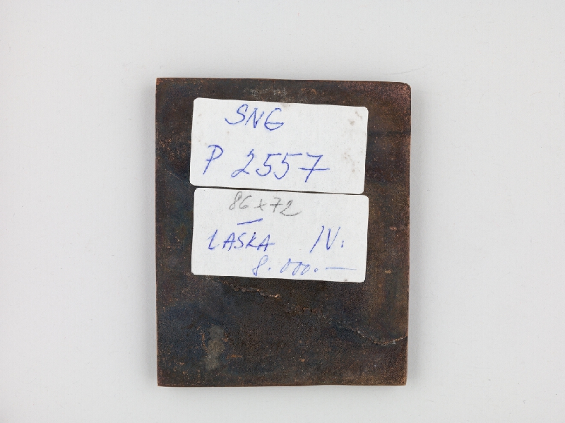 Ján Nagy – Láska IV. 