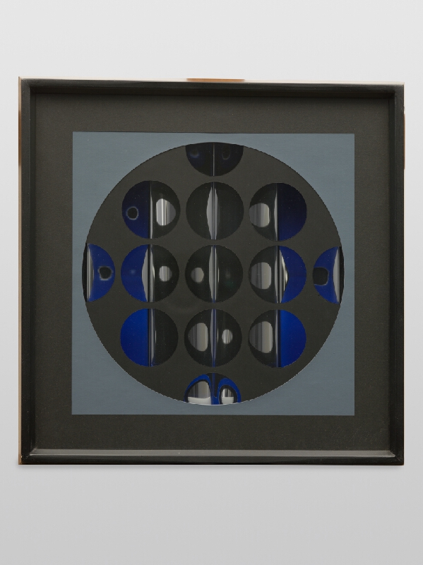Milan Dobeš – Reflexný reliéf II. 
