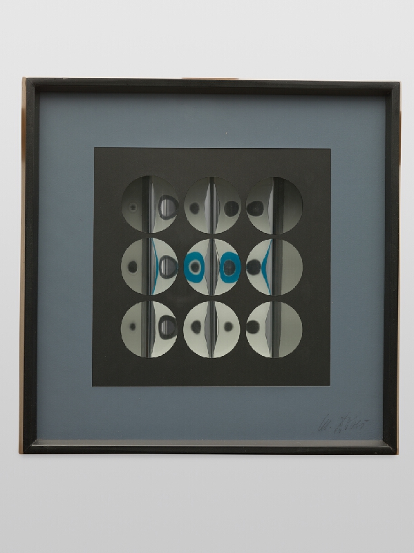 Milan Dobeš – Reflexný reliéf III. 