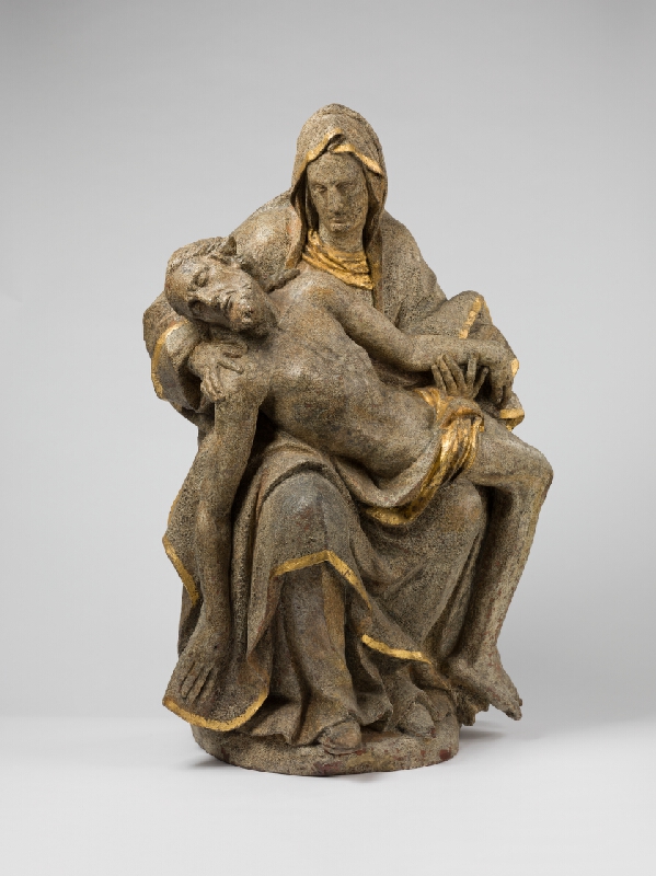 Neznámy rezbár – Pieta 