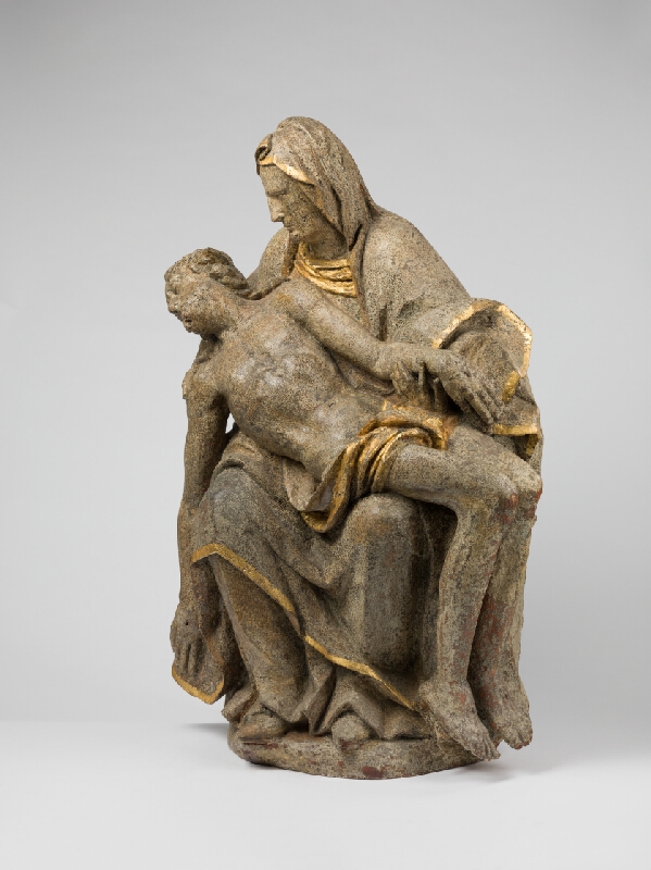 Neznámy rezbár – Pieta 