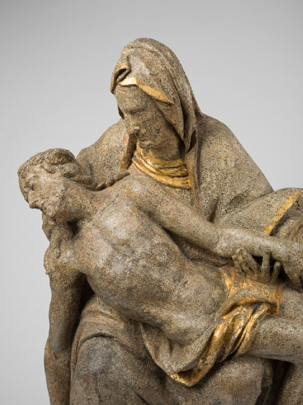 Neznámy rezbár – Pieta 