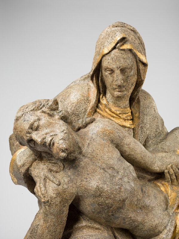 Neznámy rezbár – Pieta 