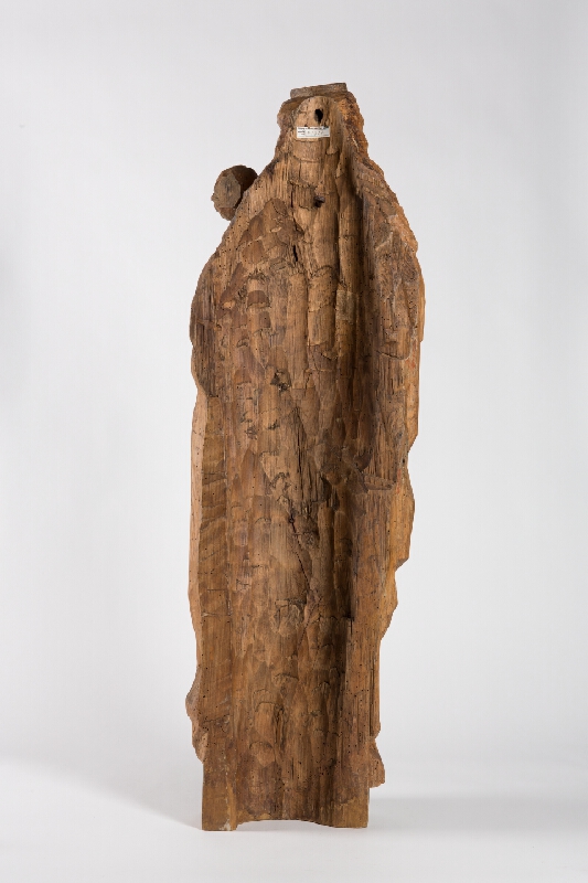 Stredoeurópsky rezbár – Madona s Ježiškom 