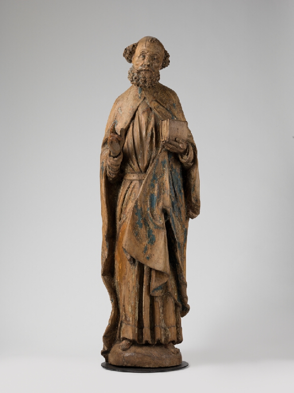 Stredoeurópsky rezbár – Sv. Peter Apoštol 