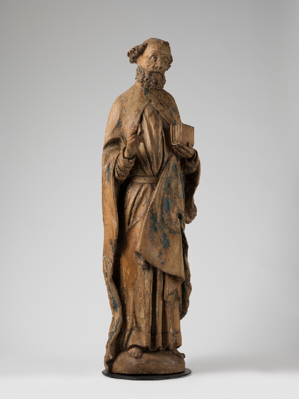 Stredoeurópsky rezbár – Sv. Peter Apoštol 