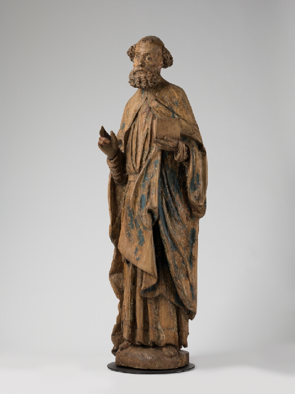 Stredoeurópsky rezbár – Sv. Peter Apoštol 