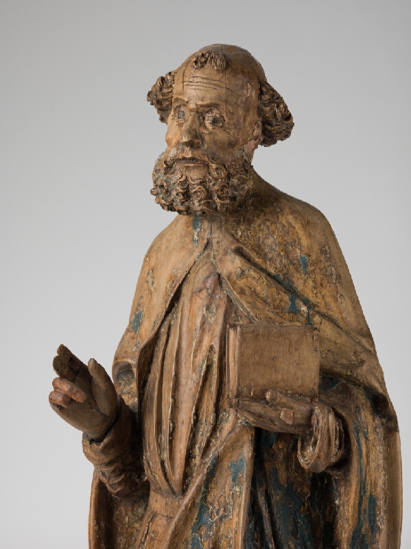 Stredoeurópsky rezbár – Sv. Peter Apoštol 