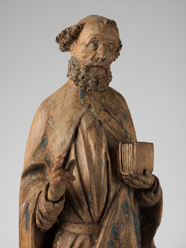 Stredoeurópsky rezbár – Sv. Peter Apoštol 