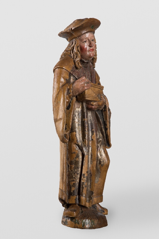 Spišský rezbár zo 16. storočia – Sv. Damián 