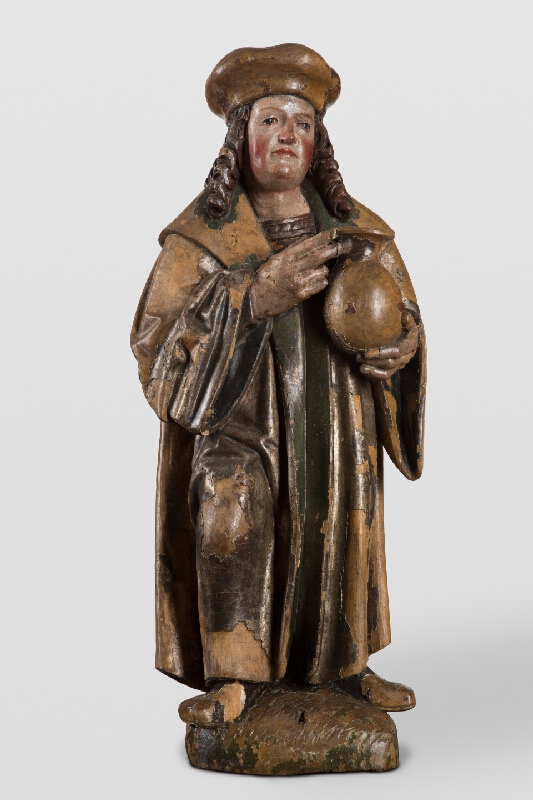 Spišský rezbár zo 16. storočia – Sv. Kozma 