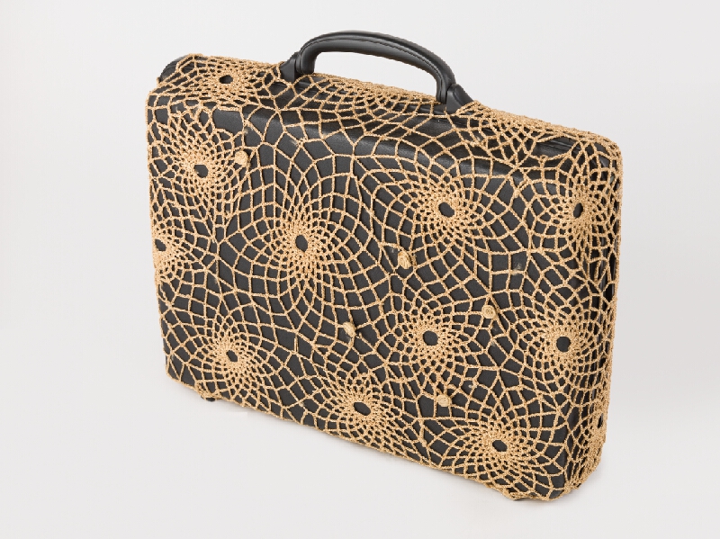 Anetta Mona Chisa, Lucia Tkáčová – His Briefcase 