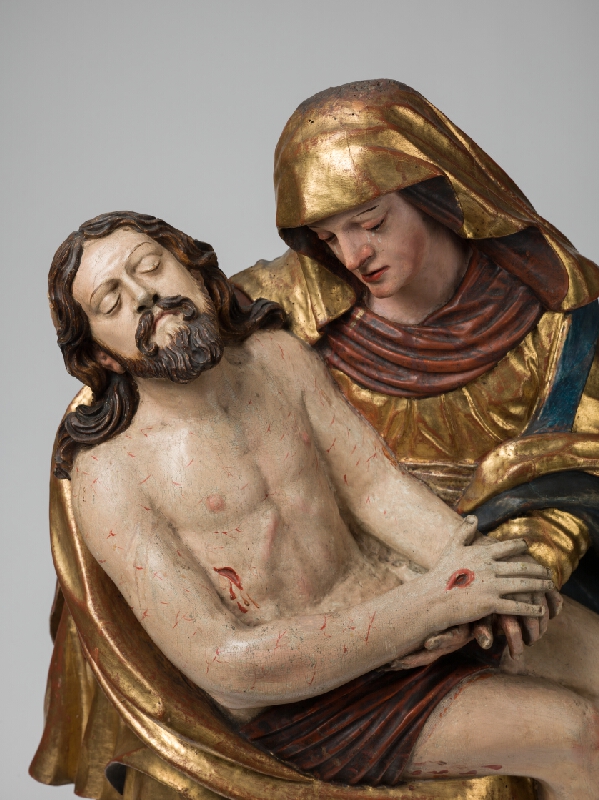 Vít Stadler – Pieta z Oltára Piety 