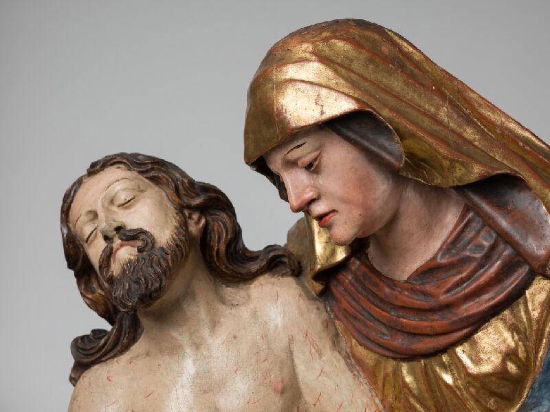 Vít Stadler – Pieta z Oltára Piety 
