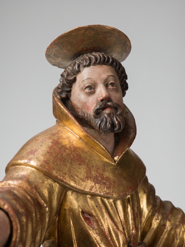 Vít Stadler – Svätý František z Assisi  z Oltára Piety 