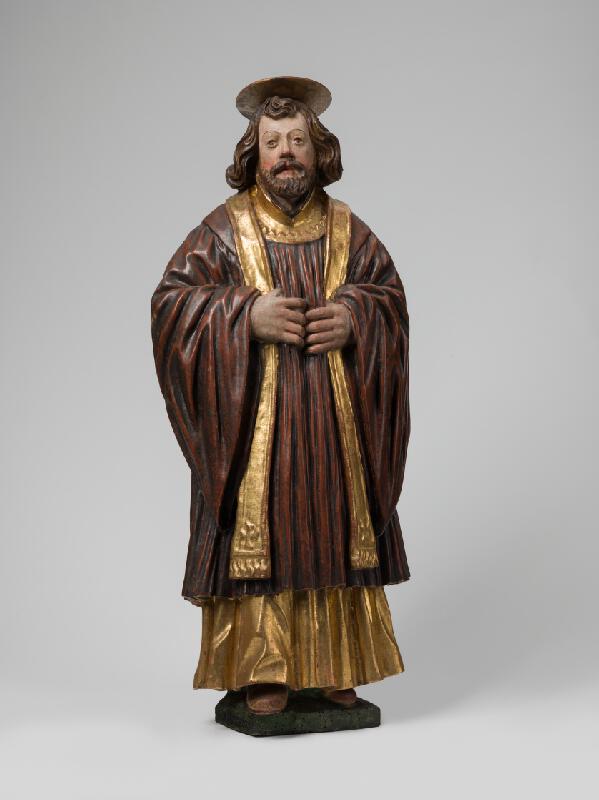 Vít Stadler – Svätý František Xaverský  z Oltára Piety 