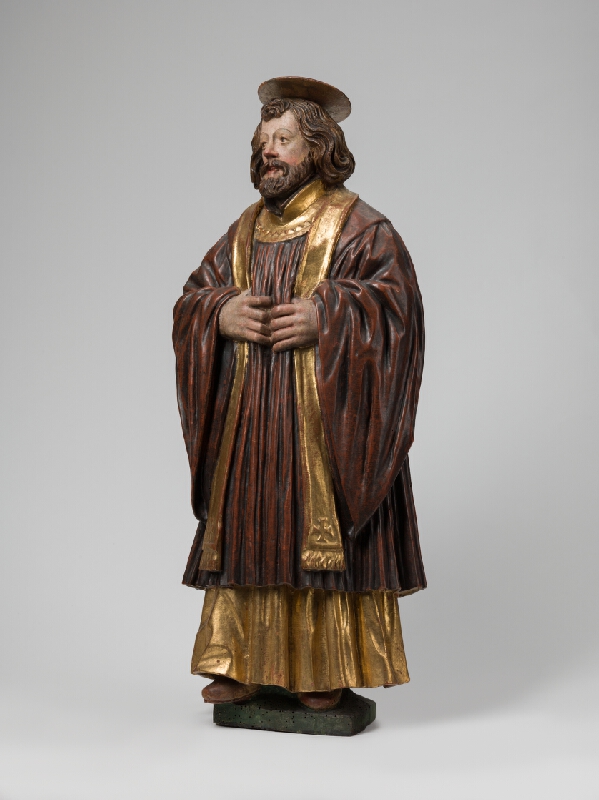 Vít Stadler – Svätý František Xaverský  z Oltára Piety 