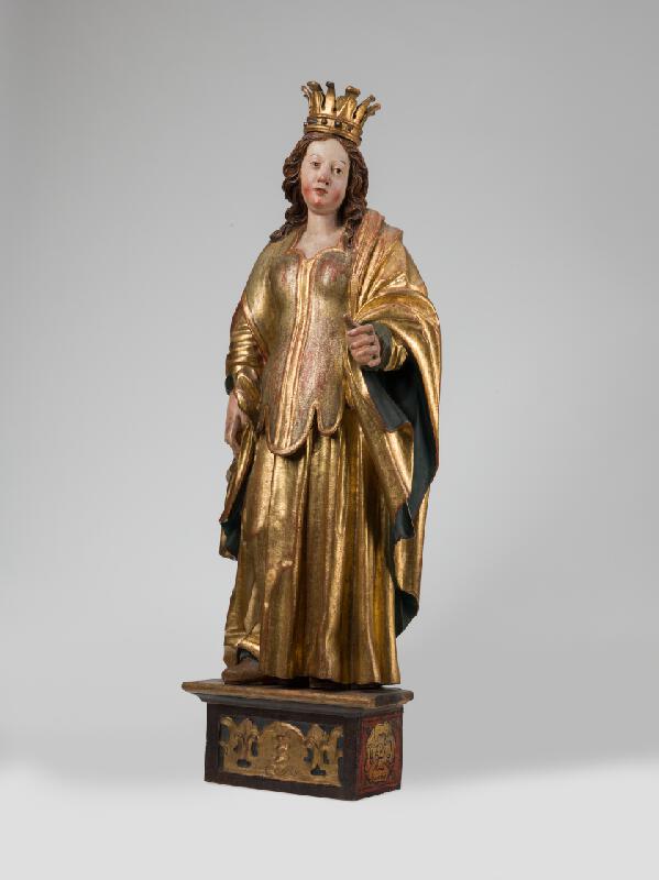 Vít Stadler – Sv. Katarína Alexandrijská  z Oltára Piety 