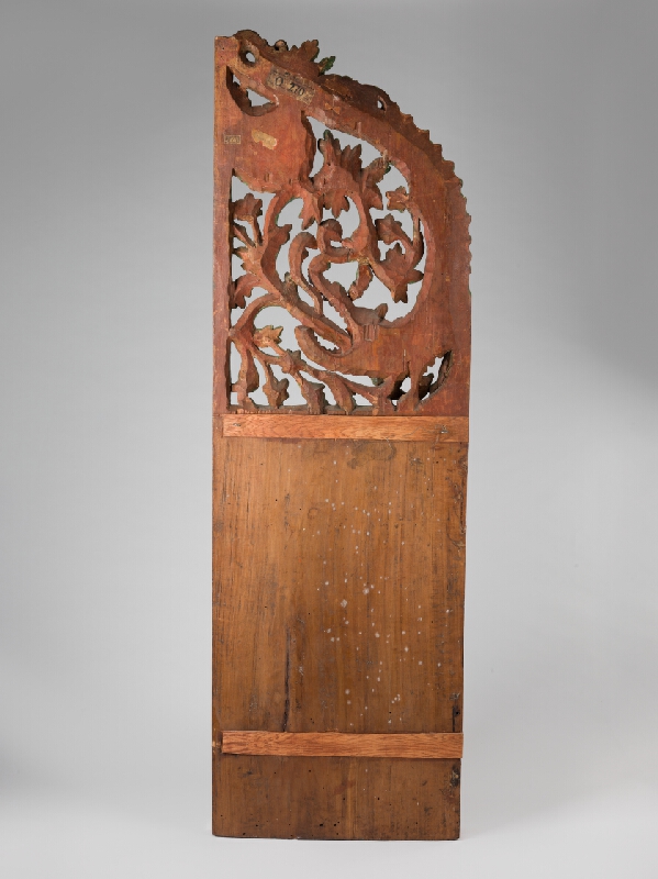 Neznámy autor – Ľavé krídlo dverí ikonostasu 