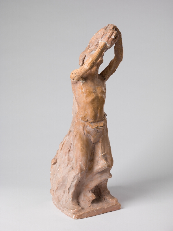 Ján Koniarek – Pijúci muž 