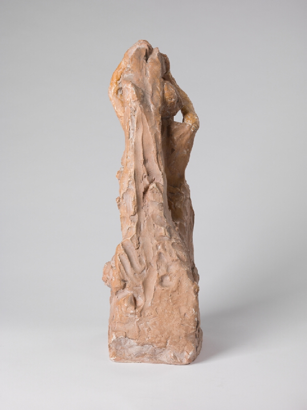 Ján Koniarek – Pijúci muž 