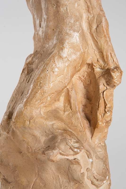 Ján Koniarek – Figurálna štúdia na výzdobu železničnej stanice v Bratislave III. 