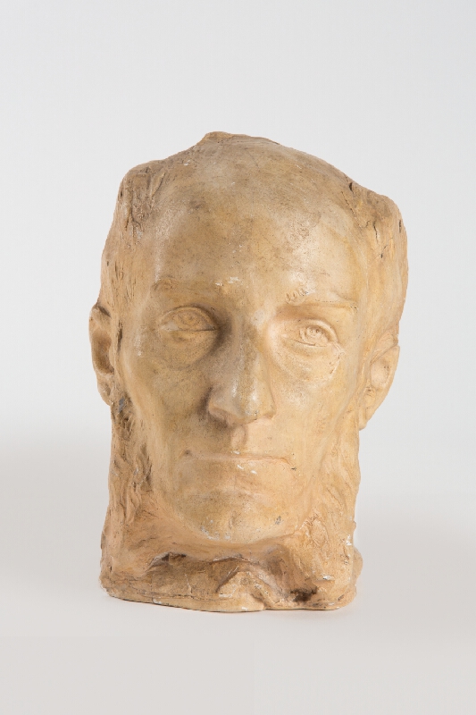 Ján Koniarek – Hlava K. Kuzmányho 