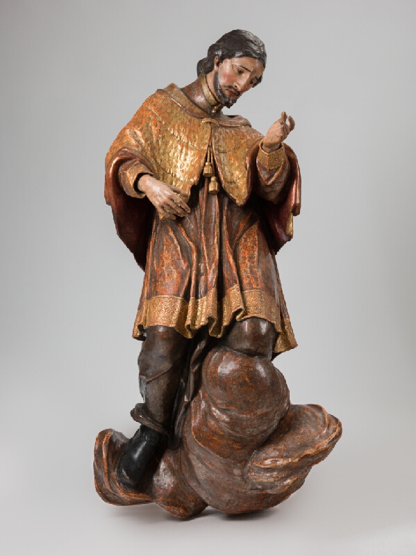 Monogramista PF – Svätý Ján Nepomucký 